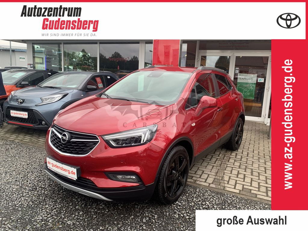Opel Mokka X 2018