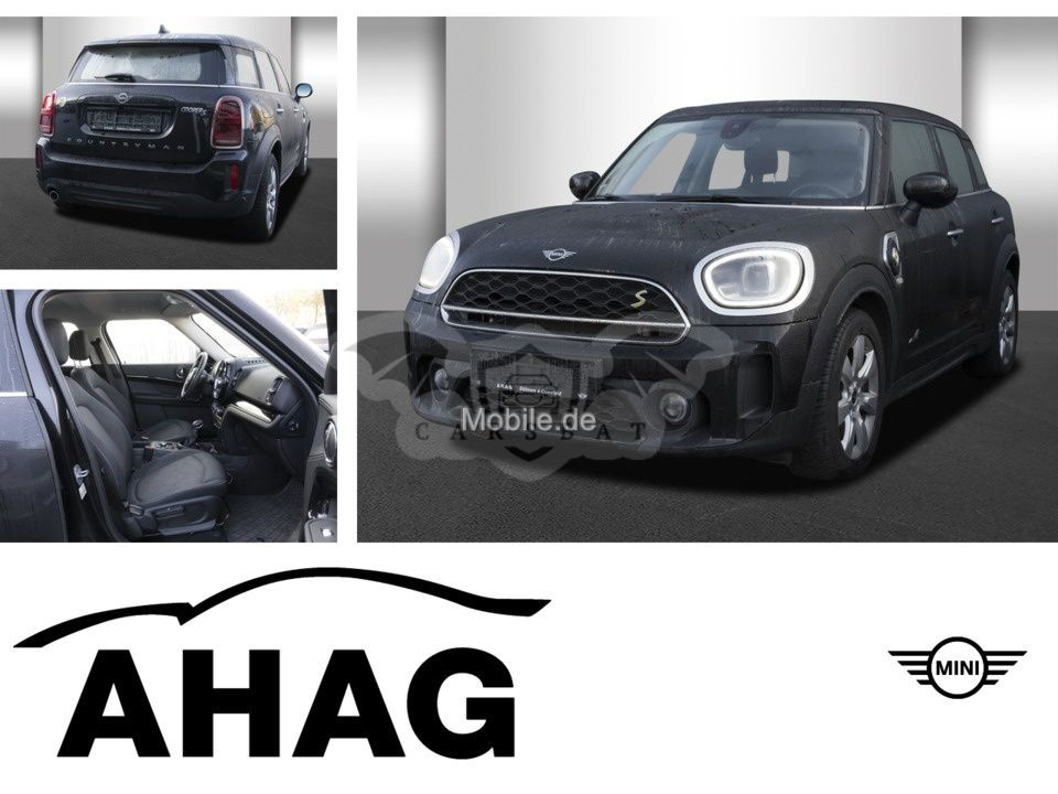 Mini Countryman 2020