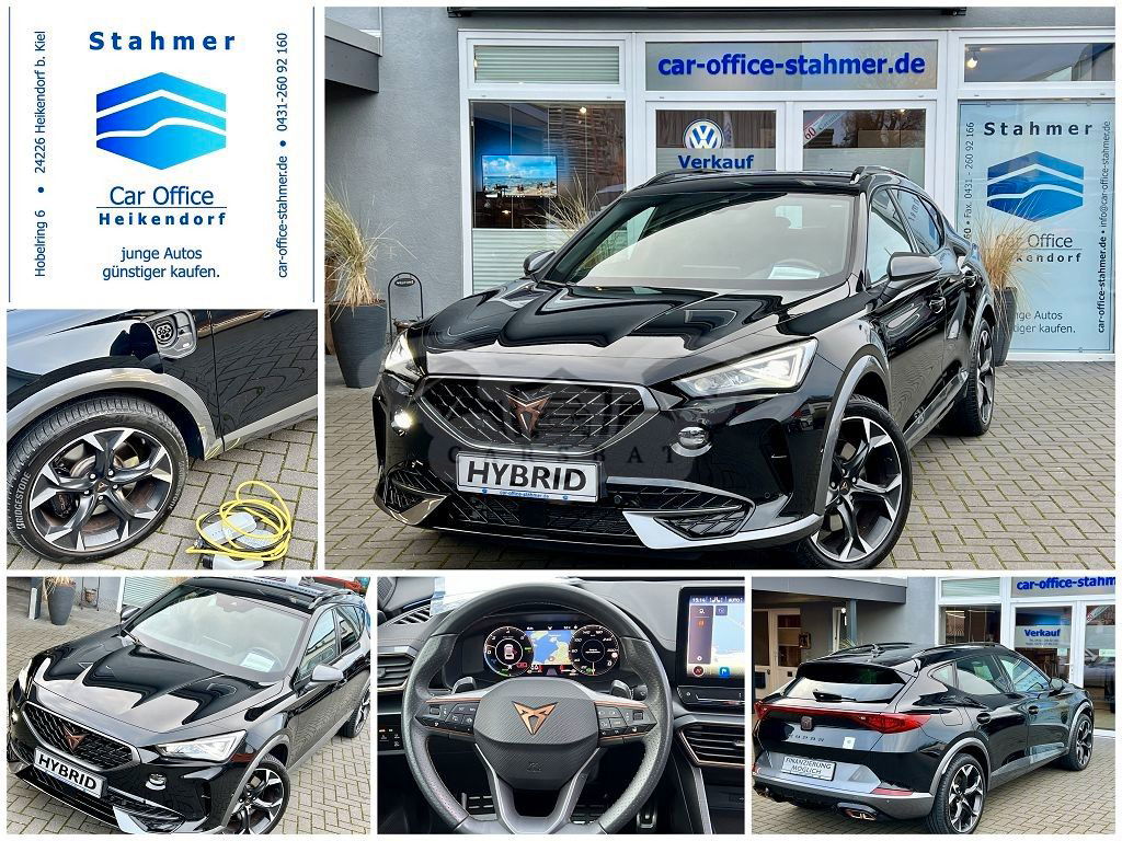 Cupra Formentor 2021