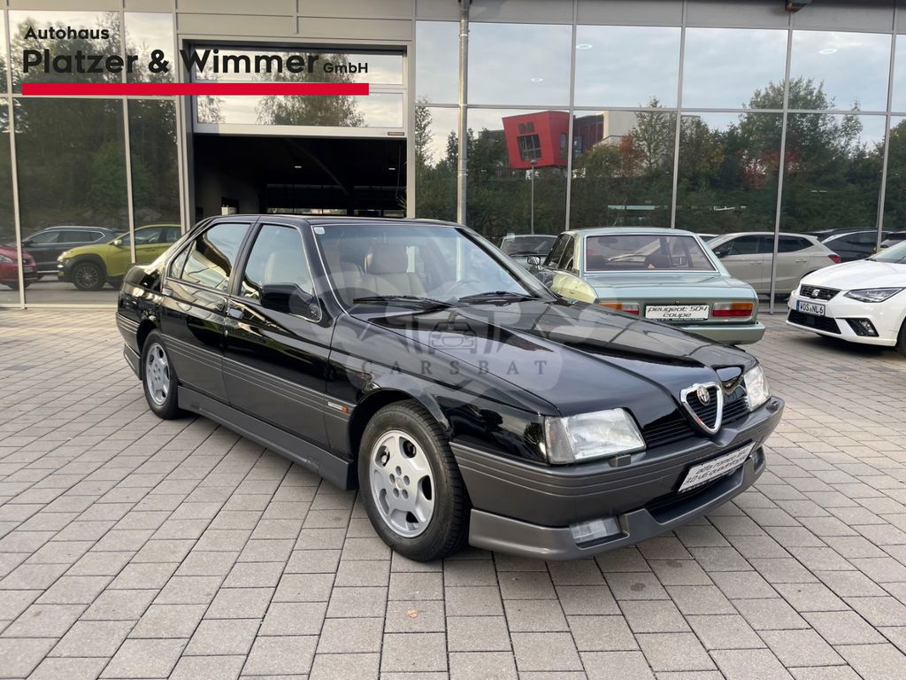 Alfa Romeo 164 1991