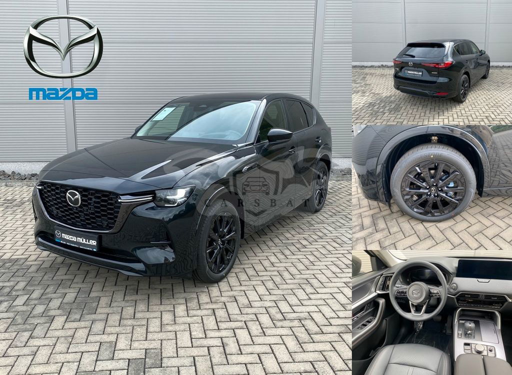 Mazda CX-60 2023