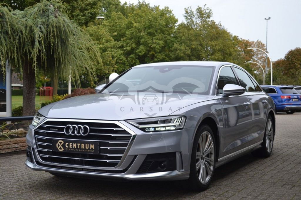 Audi A8 2021