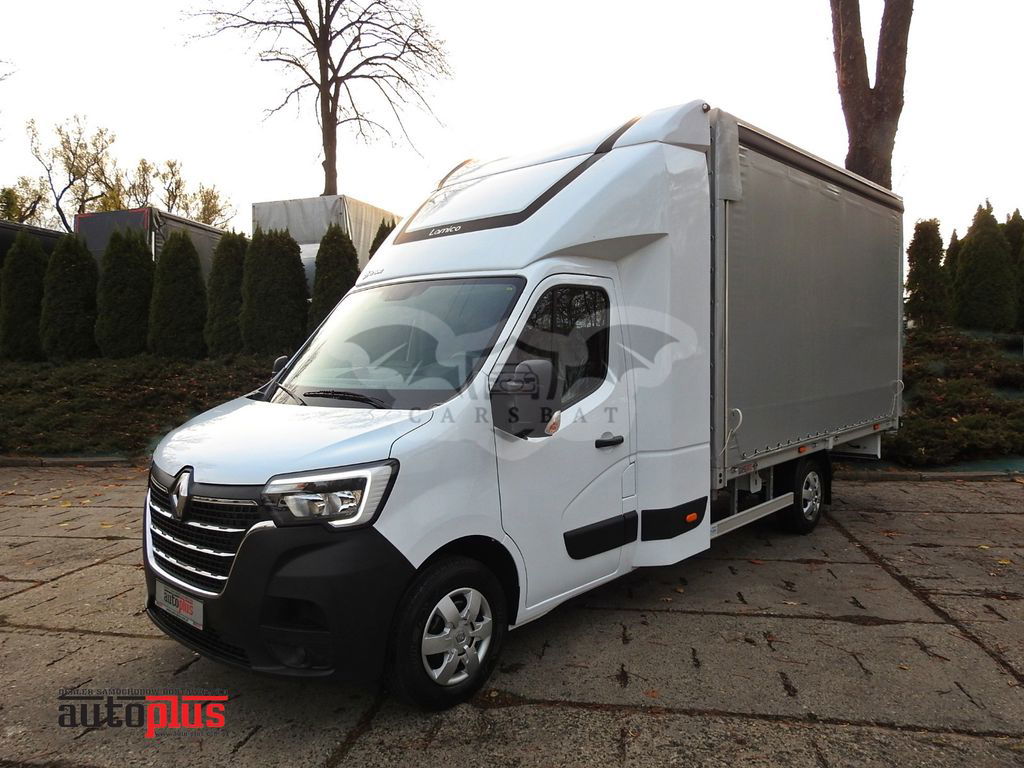 Renault Master 2023