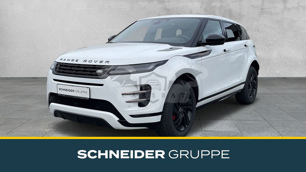 Land Rover Range Rover Evoque 2024