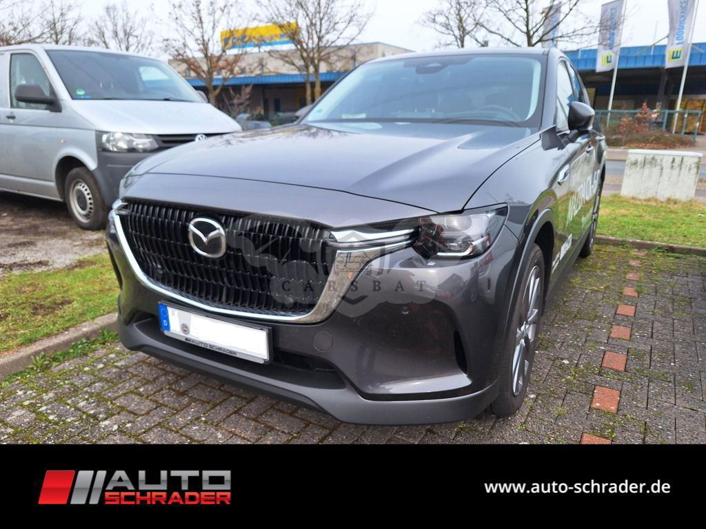 Mazda CX-60 2023