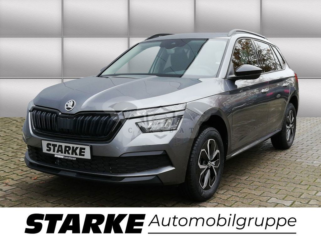 Skoda Kamiq 2023