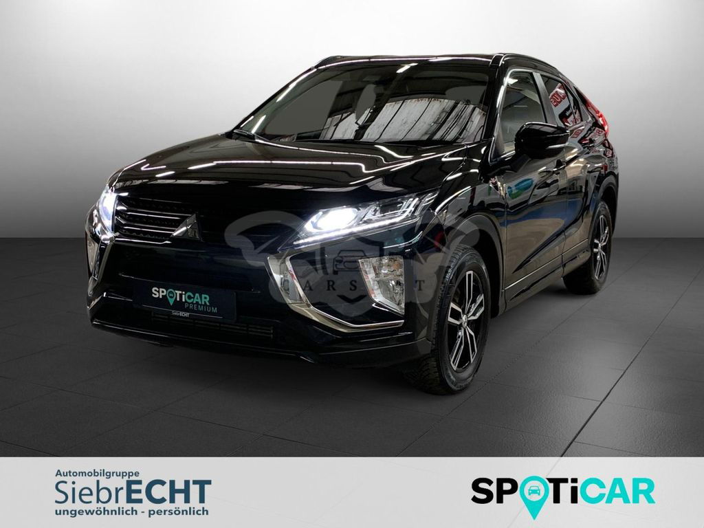 Mitsubishi Eclipse Cross 2019