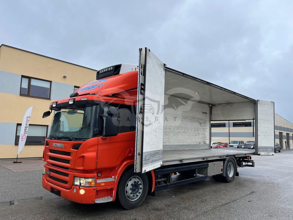 Scania P-series 2010