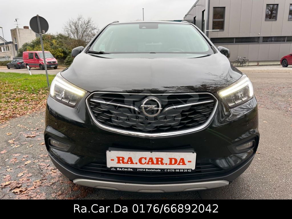 Opel Mokka X 2018