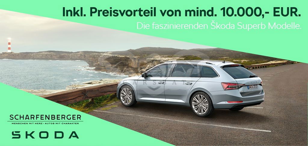 Skoda Superb 2024