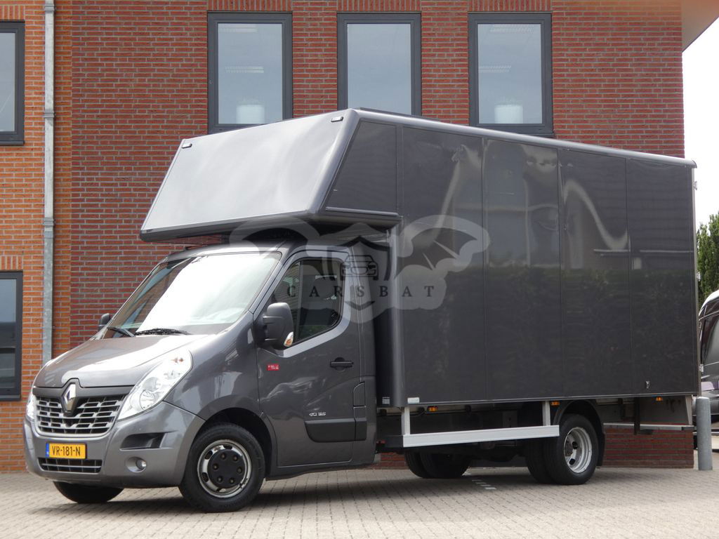 Renault Master 2015
