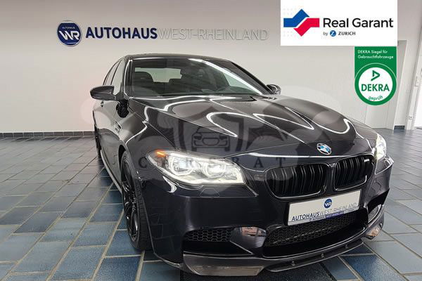BMW M5 2017