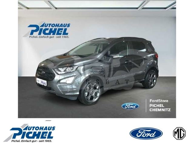 Ford Ecosport 2022