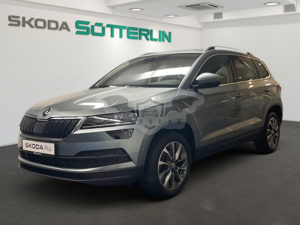 Skoda Karoq 2022