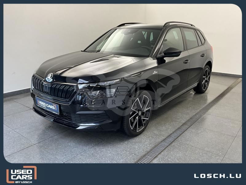 Skoda Kamiq 2023