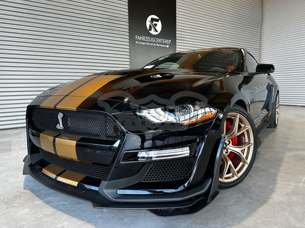 Ford Mustang 2021