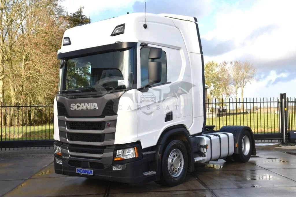 Scania R-series 2021