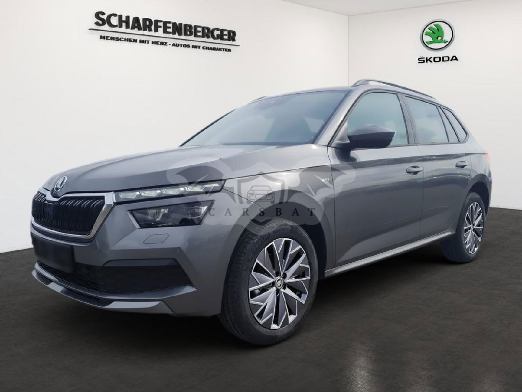 Skoda Kamiq 2023