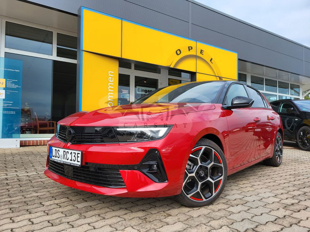 Opel Astra 2022
