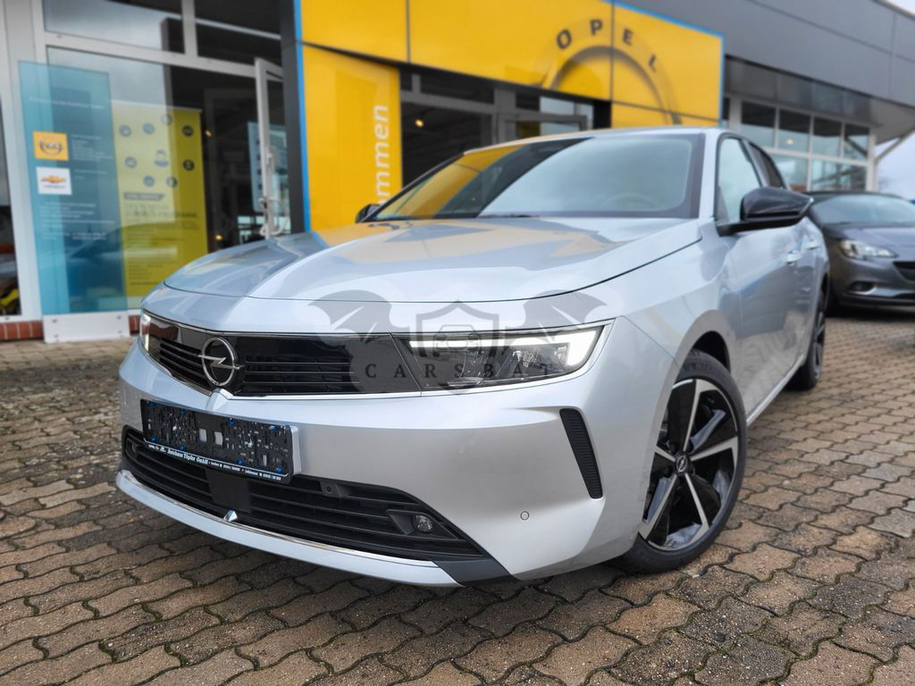 Opel Astra 2023