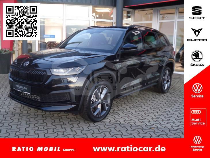 Skoda Kodiaq 2023