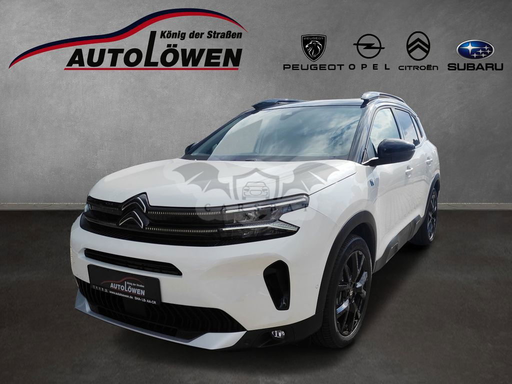 Citroën C5 Aircross 2023