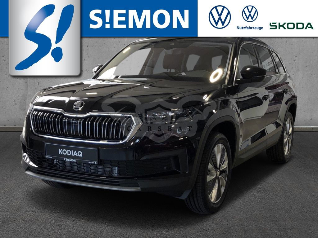 Skoda Kodiaq 2023