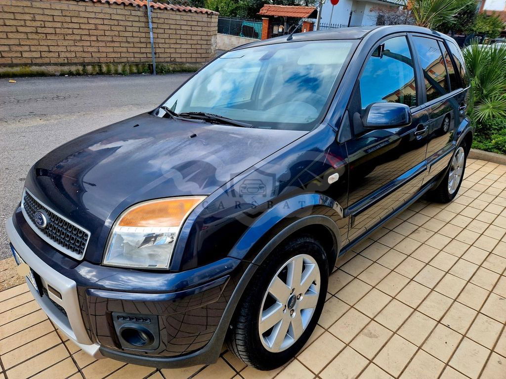Ford Fusion 2009