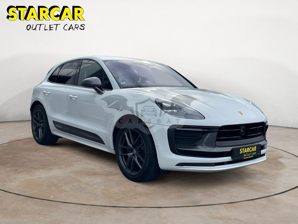 Porsche Macan 2022