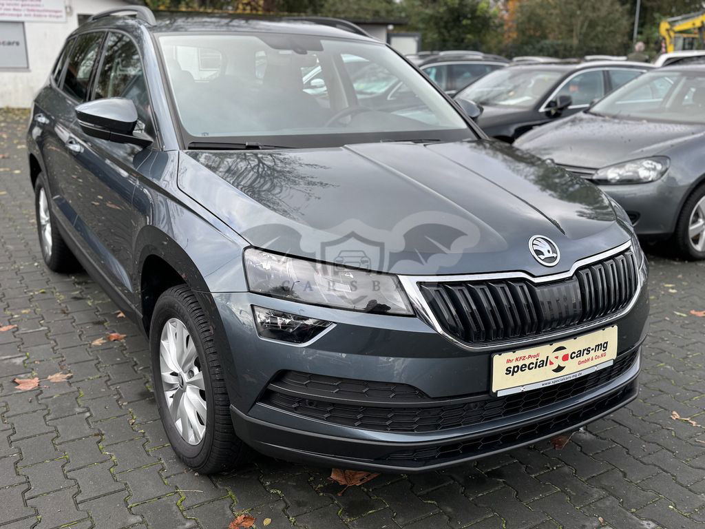 Skoda Karoq 2021