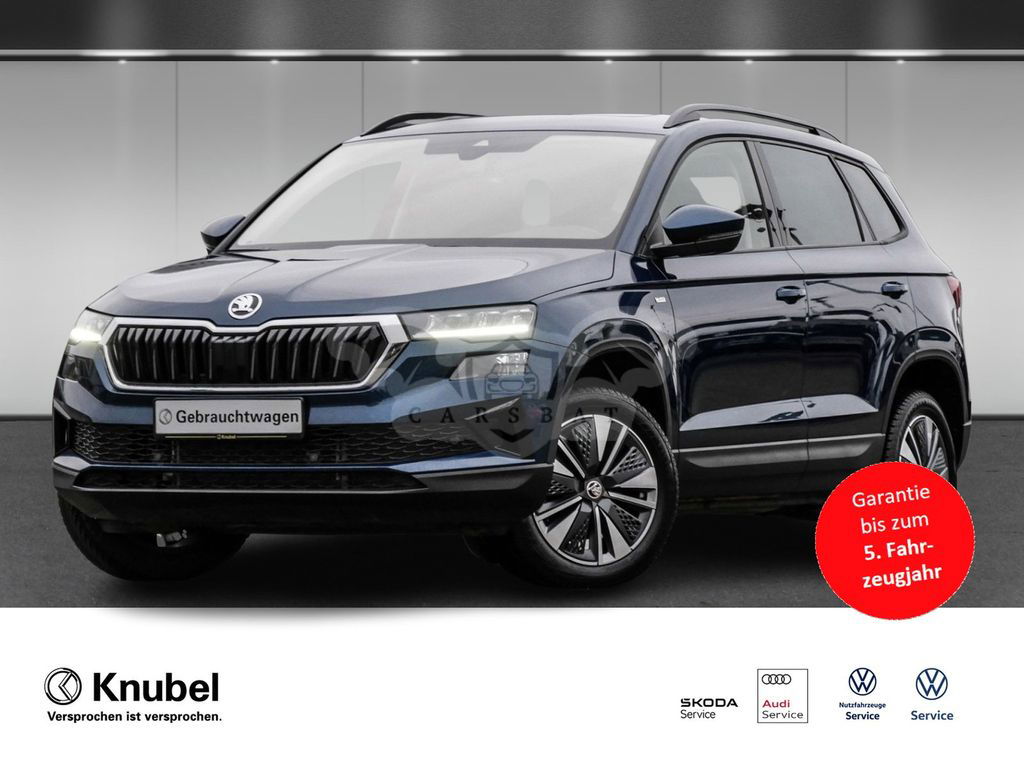 Skoda Karoq 2022