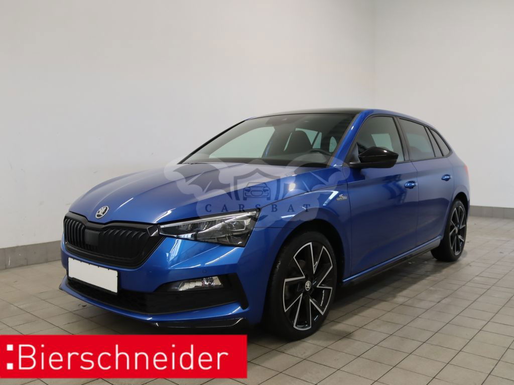Skoda Scala 2020
