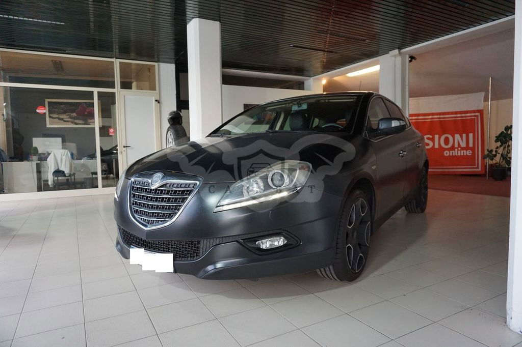 Lancia Delta 2012