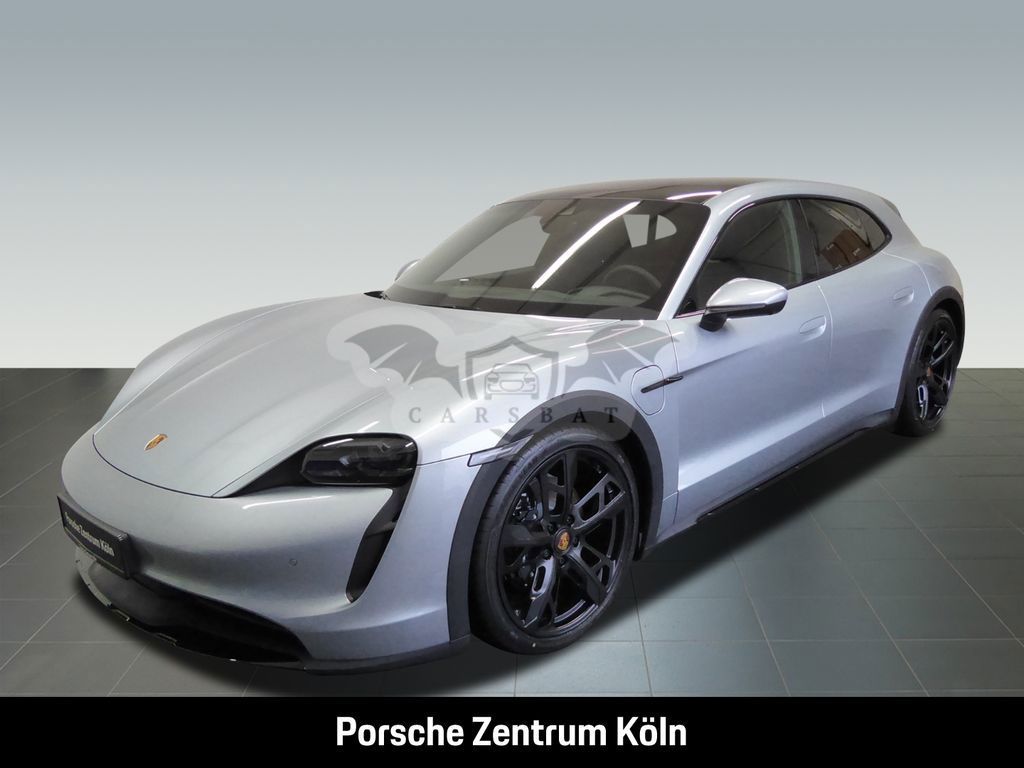 Porsche Taycan 2023