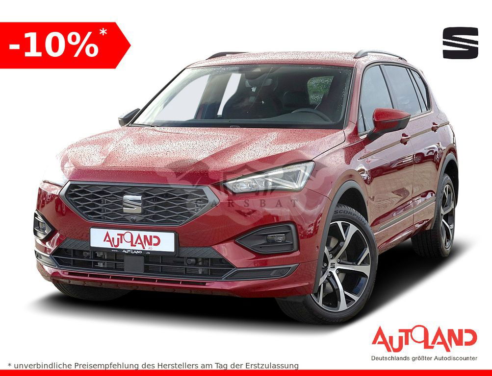 Seat Tarraco 2023