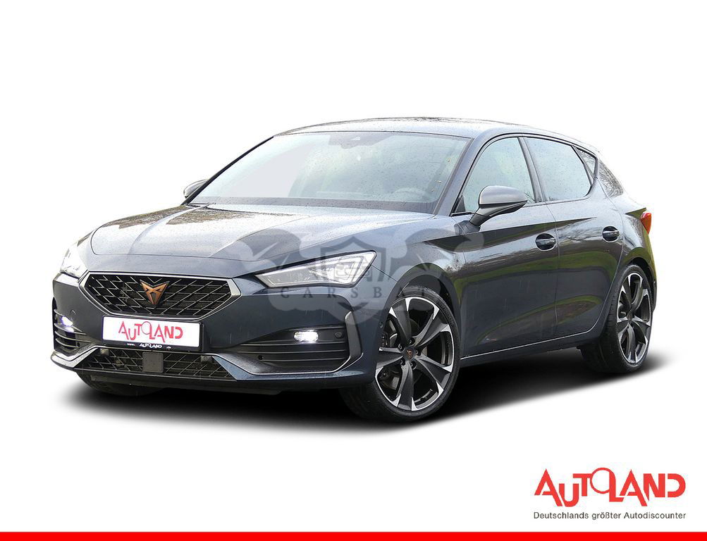 Cupra Leon 2023