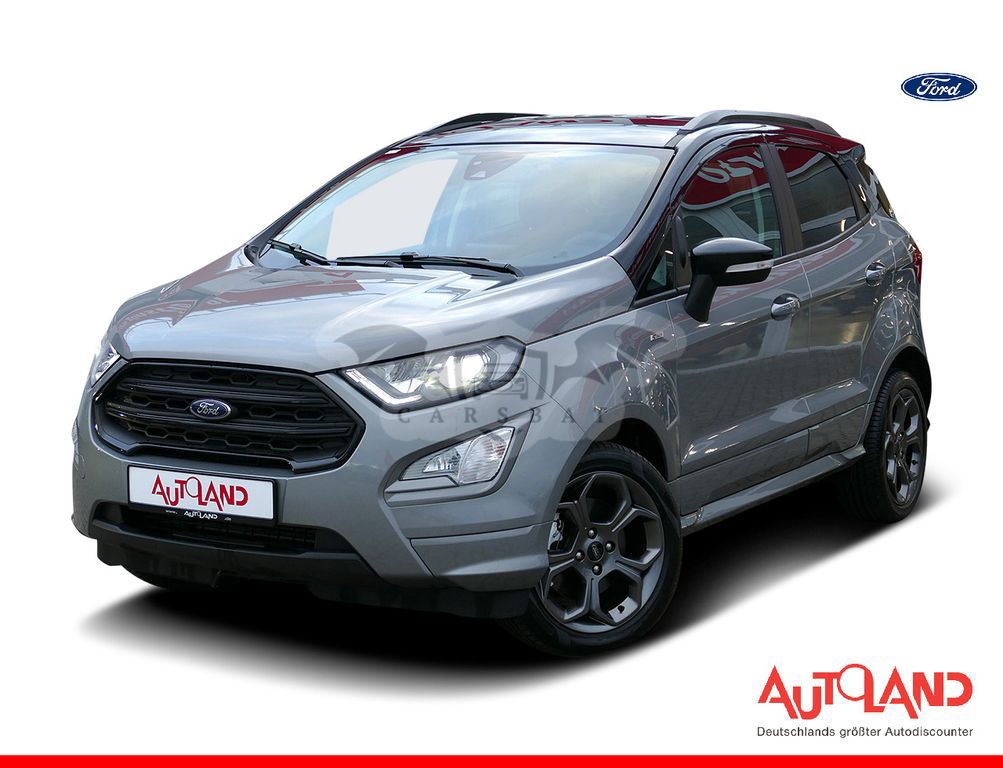 Ford Ecosport 2023