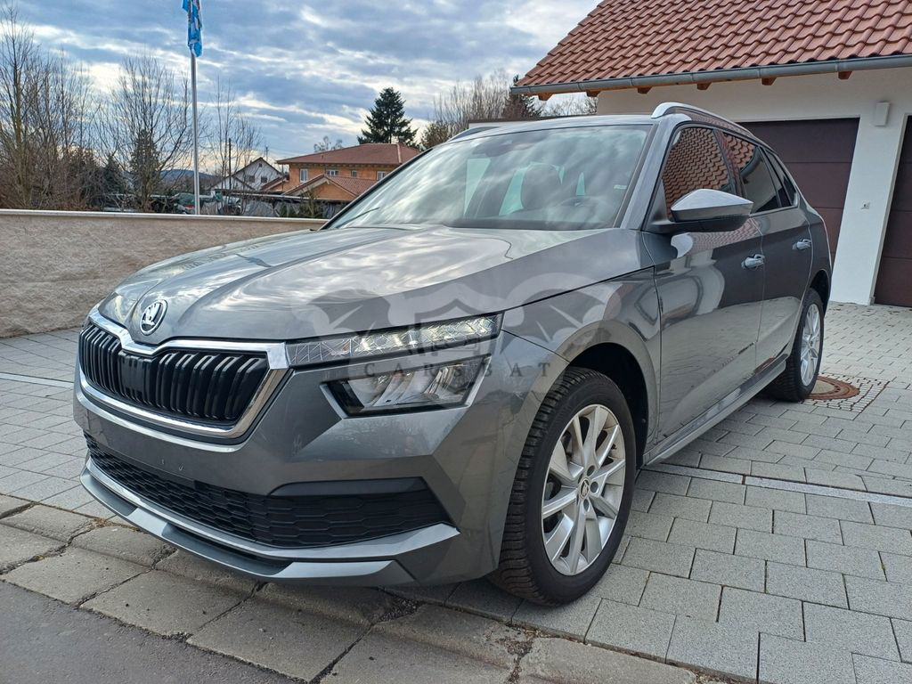 Skoda Kamiq 2022
