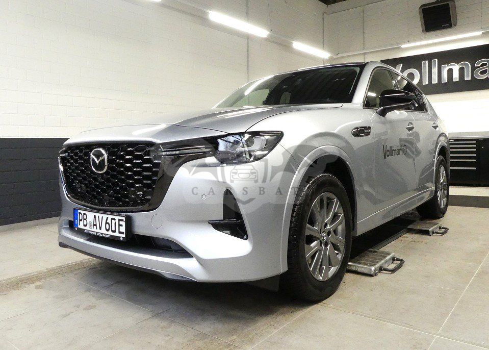 Mazda CX-60 2022