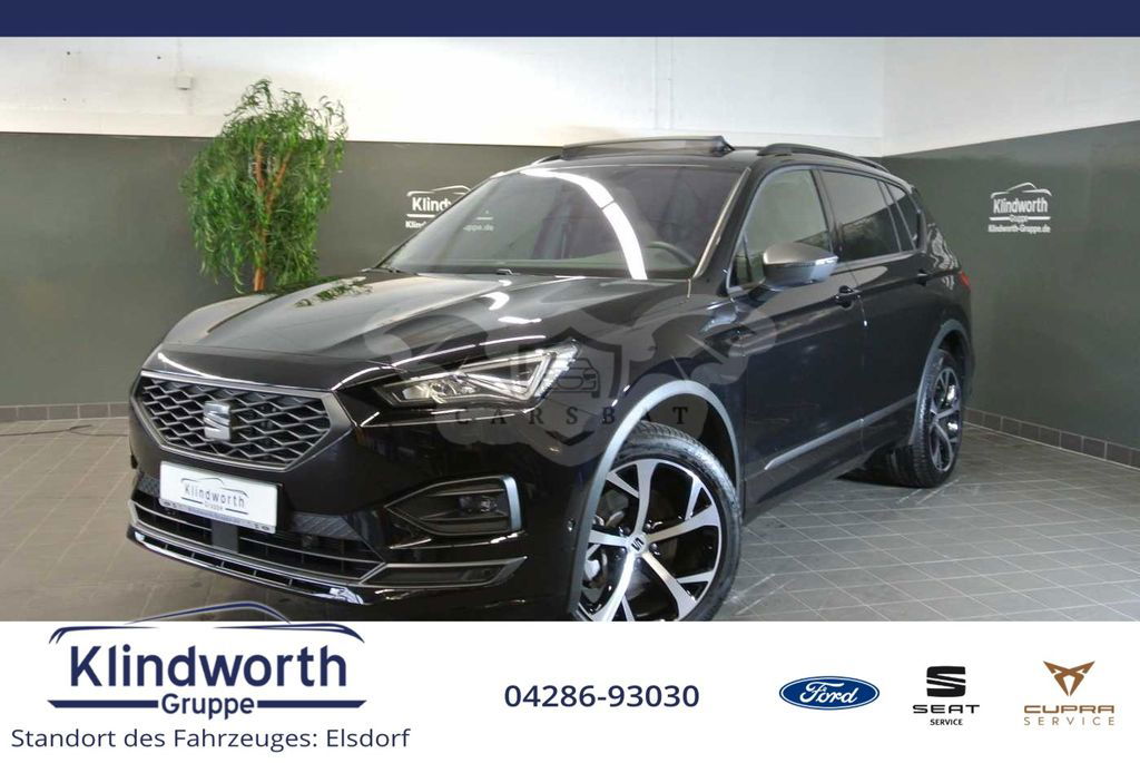 Seat Tarraco 2023