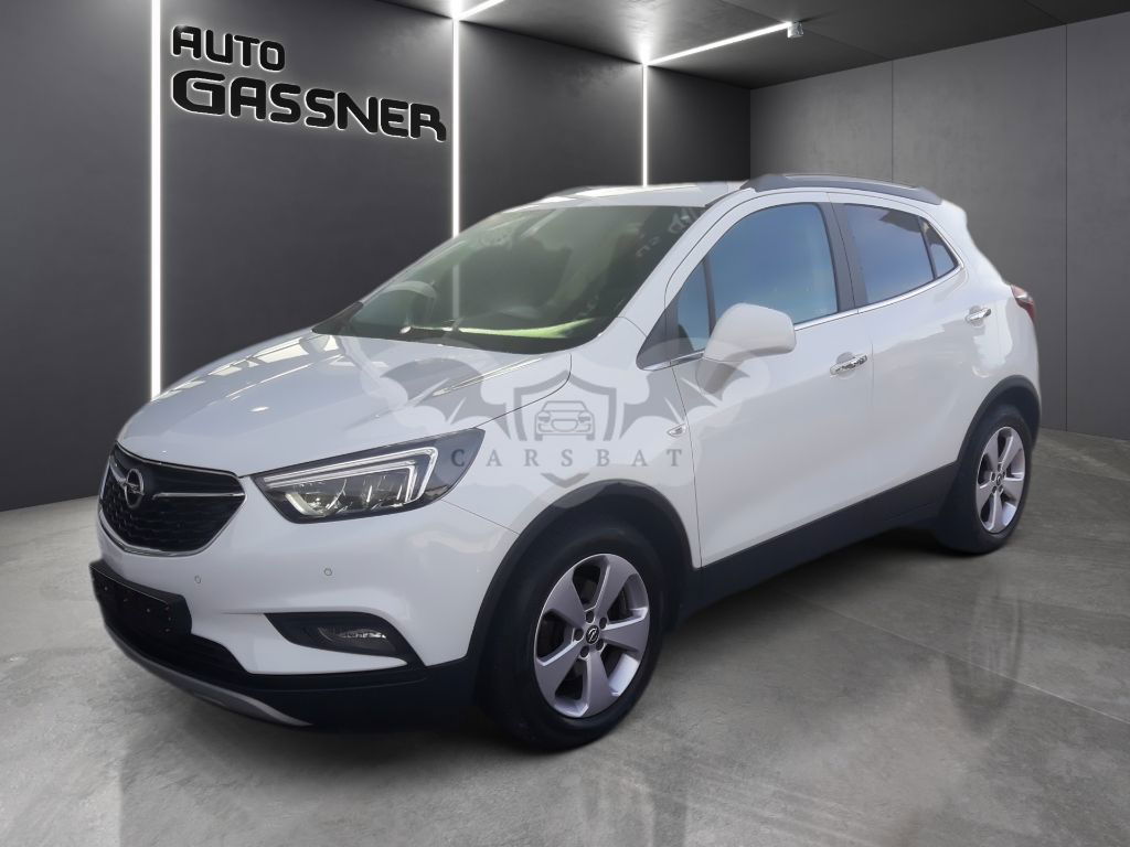 Opel Mokka X 2017