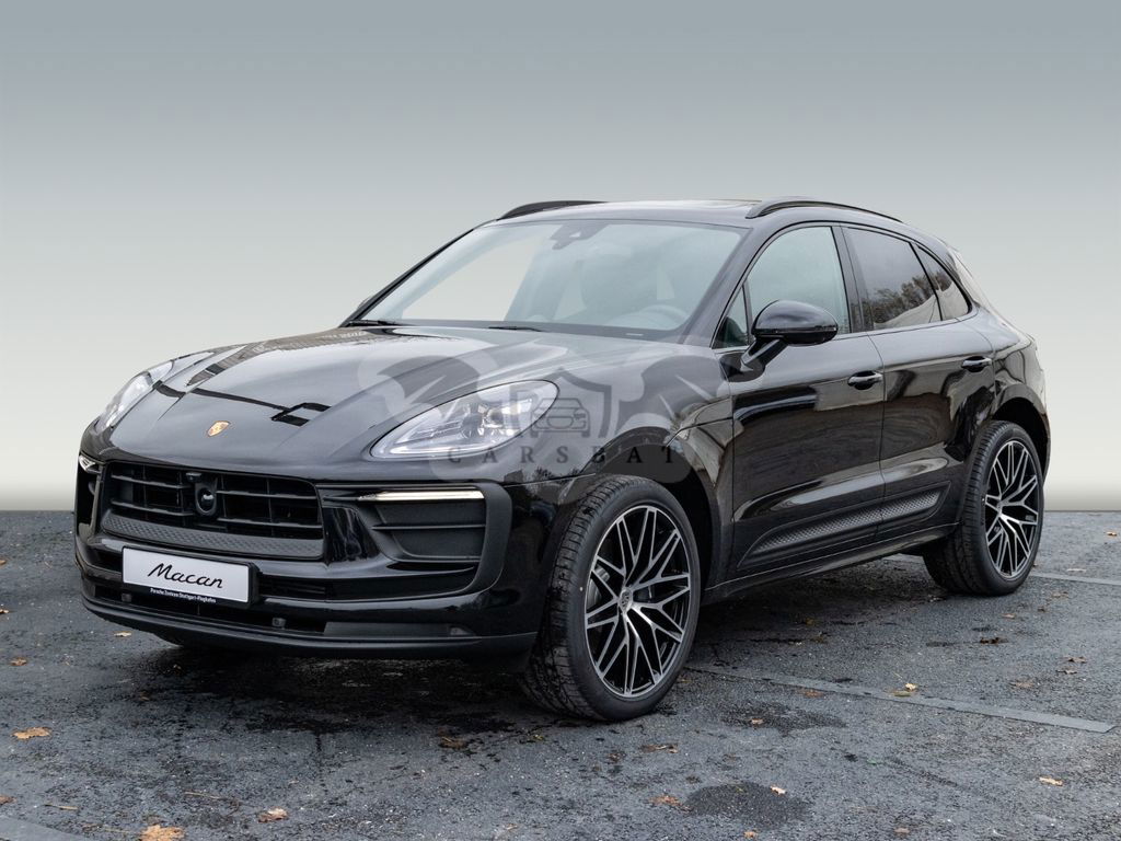 Porsche Macan 2023