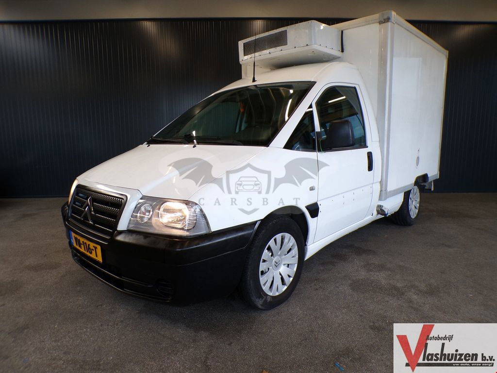 Citroën Jumpy 2005