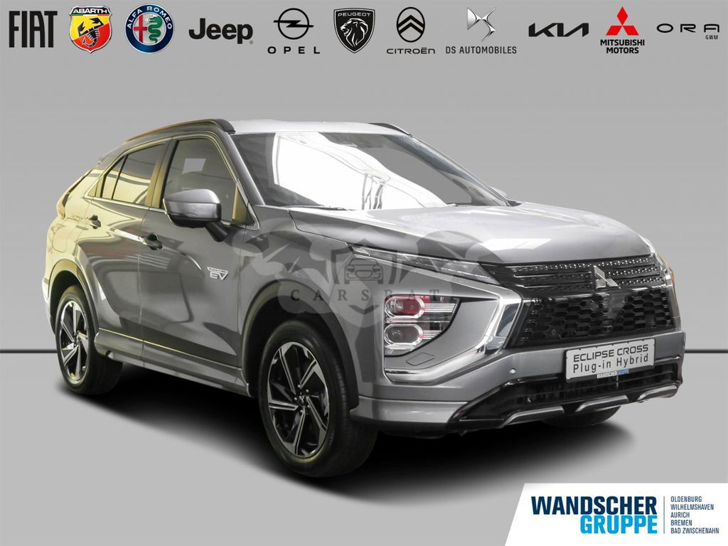 Mitsubishi Eclipse Cross 2024