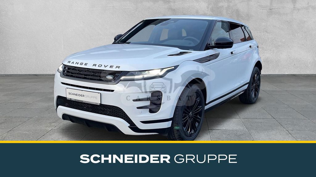 Land Rover Range Rover Evoque 2024