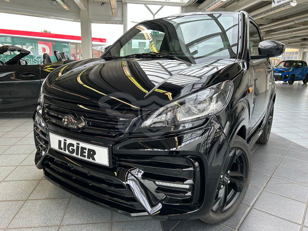 Ligier JS50 2024