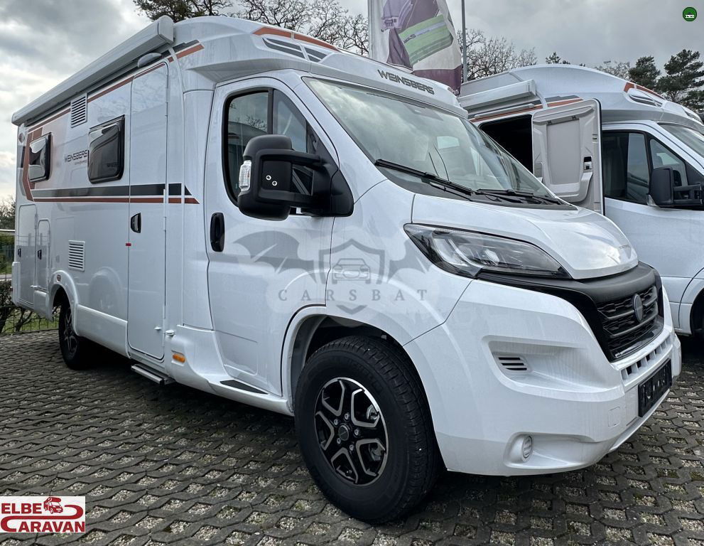 Weinsberg CaraCompact 2024