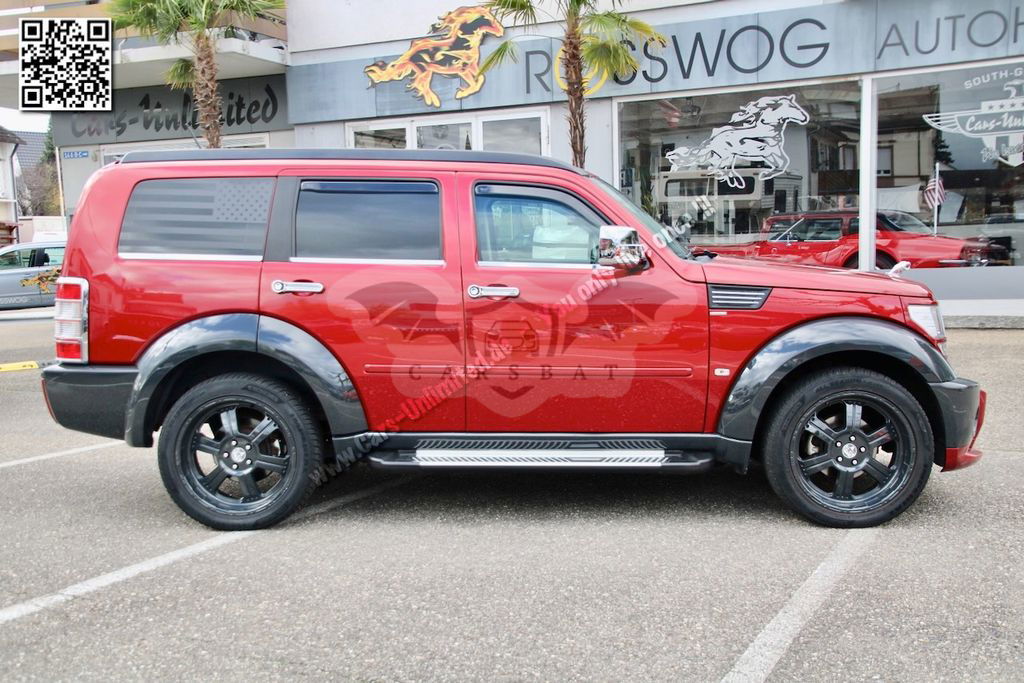 Dodge Nitro 2008