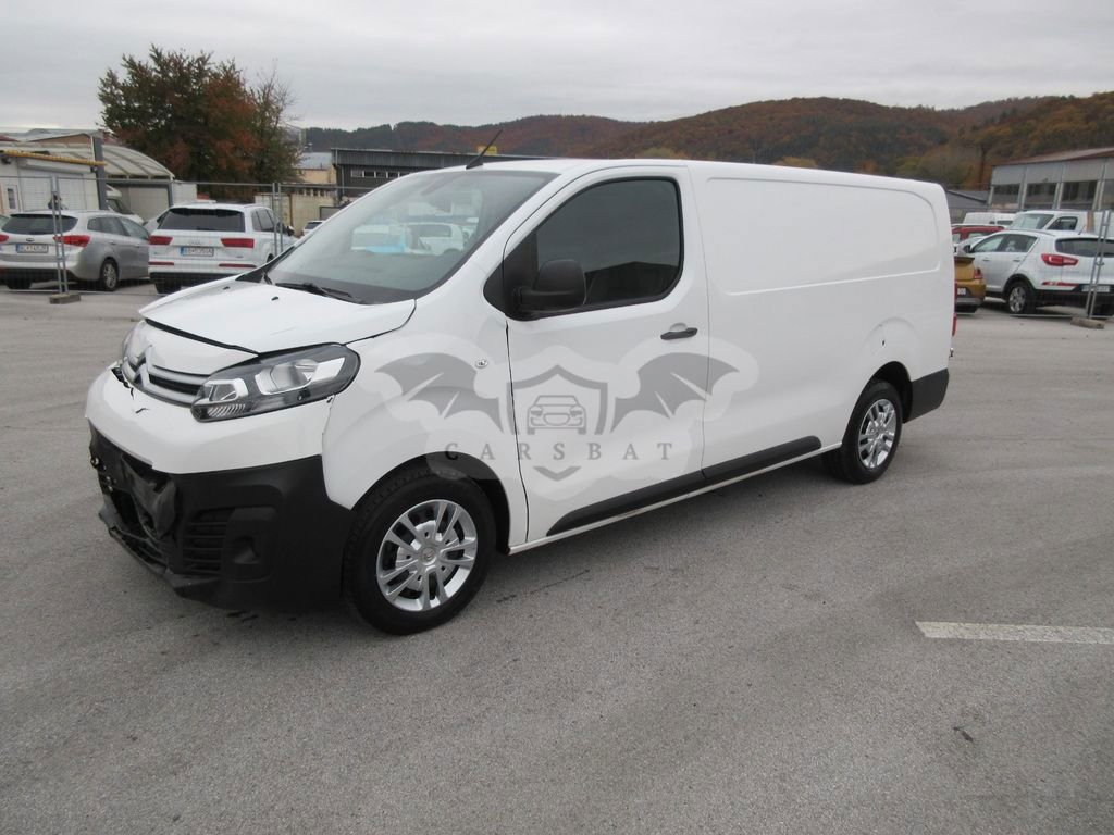 Citroën Jumpy 2021