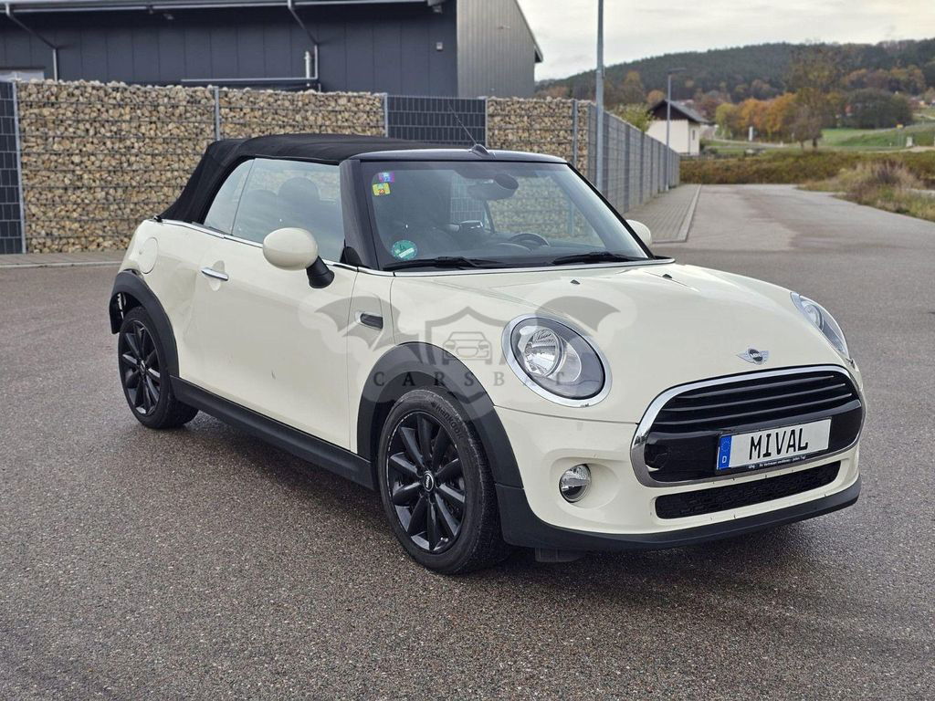 Mini Cooper 2018
